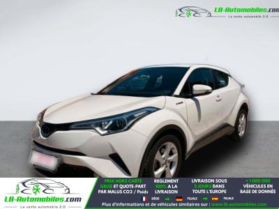 Toyota C-HR Hybride 1.8L 98 ch BVA