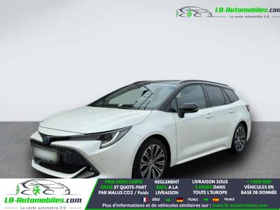 Toyota Corolla Touring Sports Hybride 122h BVA