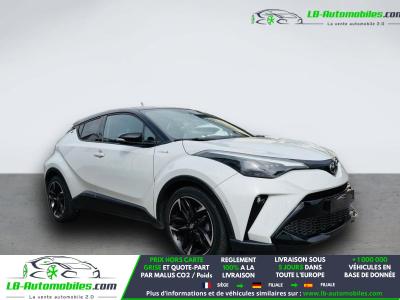 Toyota C-HR Hybride 2.0L 184 ch BVA