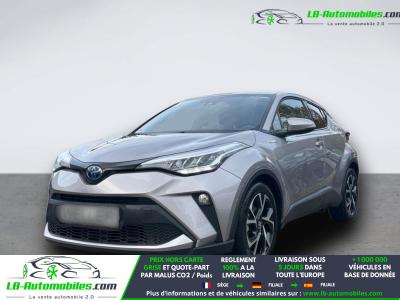 Toyota C-HR Hybride 2.0L 184 ch BVA