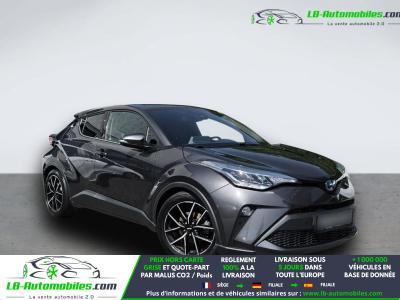 Toyota C-HR Hybride 2.0L 184 ch BVA