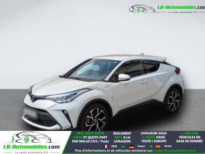 Toyota C-HR Hybride 2.0L 184 ch BVA