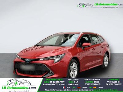 Toyota Corolla Touring Sports Hybride 184h BVA