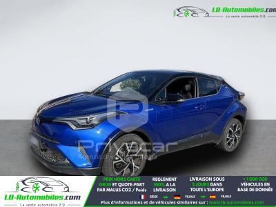 Toyota C-HR Hybride 1.8L 98 ch BVA
