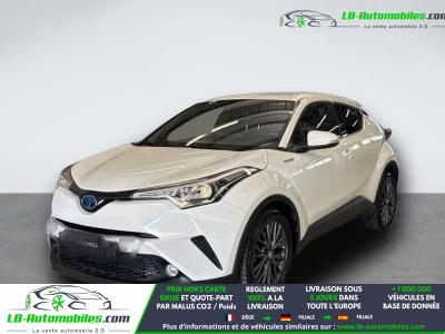 Toyota C-HR Hybride 1.8L 98 ch BVA