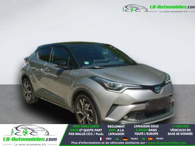 Toyota C-HR Hybride 122 ch BVA