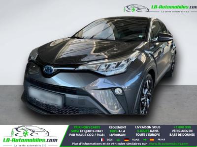 Toyota C-HR Hybride 2.0L 184 ch BVA