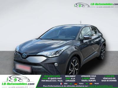 Toyota C-HR Hybride 2.0L 184 ch BVA