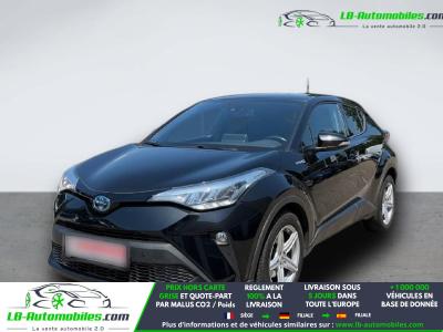 Toyota C-HR Hybride 2.0L 184 ch BVA