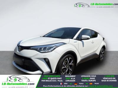 Toyota C-HR Hybride 2.0L 184 ch BVA