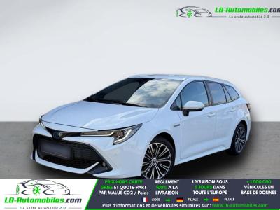 Toyota Corolla Touring Sports Hybride 184h BVA