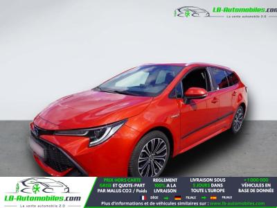 Toyota Corolla Touring Sports Hybride 184h BVA