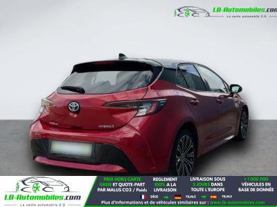 Toyota Corolla Hybride 122 ch BVA