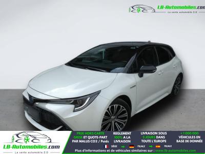 Toyota Corolla Hybride 122 ch BVA