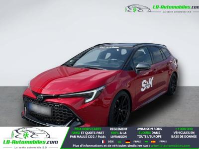 Toyota Corolla Hybride 184h BVA