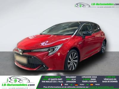 Toyota Corolla Hybride 122h BVA