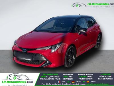 Toyota Corolla Hybride 122h BVA