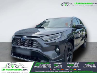 Toyota Rav 4 Hybride 218 ch 2WD