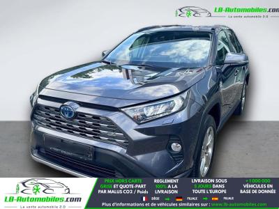 Toyota Rav 4 Hybride 218 ch 2WD