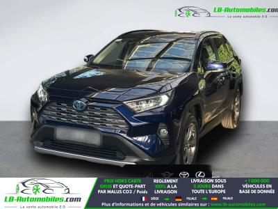 Toyota Rav 4 Hybride 218 ch 2WD