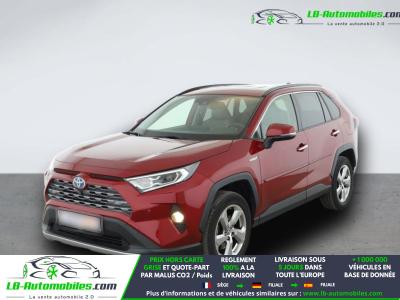 Toyota Rav 4 Hybride 218 ch 2WD
