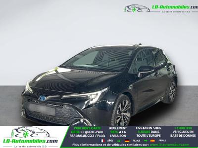 Toyota Corolla Hybride 140ch BVA