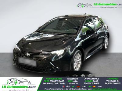 Toyota Corolla Hybride 140ch BVA