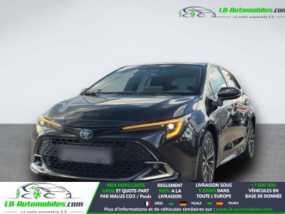 Toyota Corolla Hybride 140ch BVA