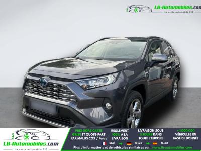 Toyota Rav 4 Hybride 222 ch AWD-i