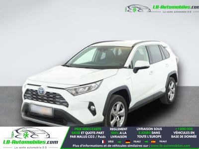 Toyota Rav 4 Hybride 218 ch 2WD