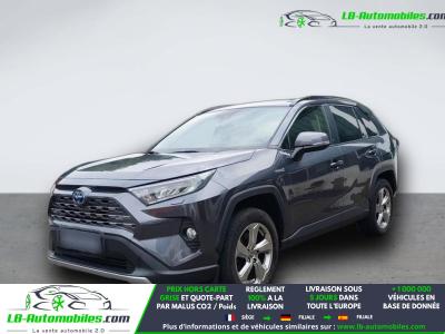 Toyota Rav 4 Hybride 218 ch 2WD
