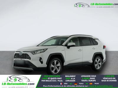 Toyota Rav 4 Hybride 218 ch 2WD