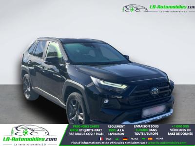 Toyota Rav 4 Hybride 222 ch AWD-i