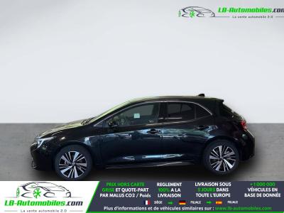 Toyota Corolla Hybride 140ch BVA