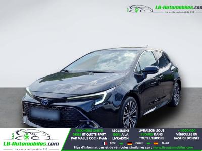 Toyota Corolla Hybride 140ch BVA
