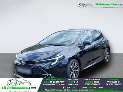Toyota Corolla Hybride 140ch BVA