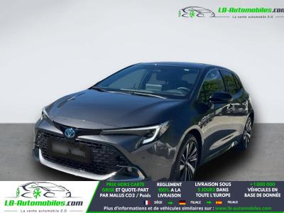 Toyota Corolla Hybride 140ch BVA