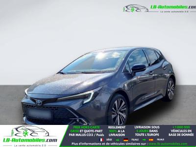 Toyota Corolla Hybride 140ch BVA