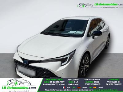 Toyota Corolla Hybride 140ch BVA