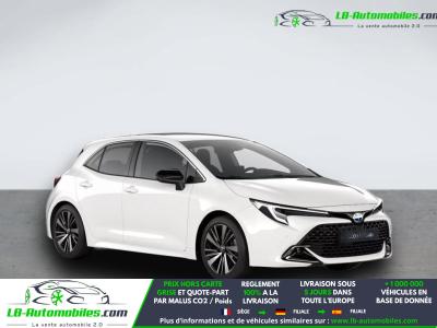 Toyota Corolla Hybride 140ch BVA