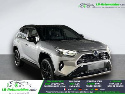Toyota Rav 4 Hybride 218 ch 2WD