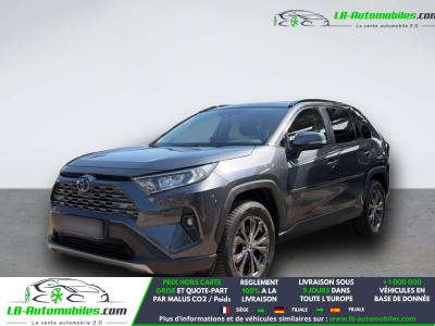 Toyota Rav 4 Hybride 218 ch 2WD