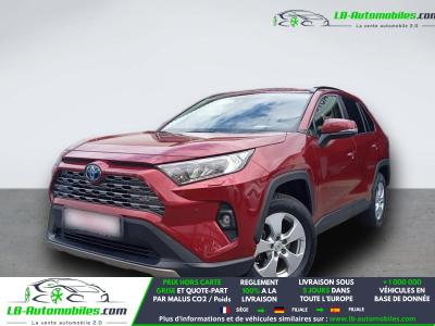 Toyota Rav 4 Hybride 222 ch AWD-i