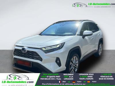 Toyota Rav 4 Hybride 222 ch AWD-i