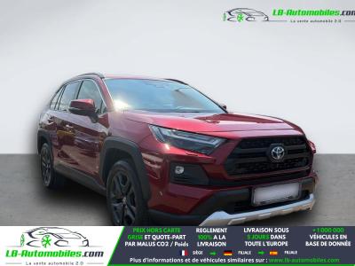 Toyota Rav 4 Hybride 222 ch AWD-i