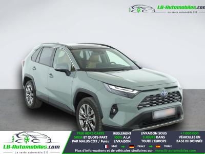 Toyota Rav 4 Hybride 222 ch AWD-i