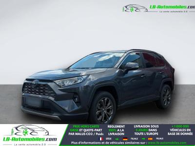 Toyota Rav 4 Hybride 218 ch 2WD