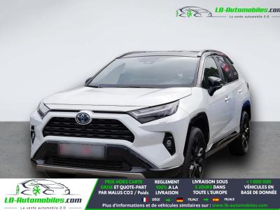 Toyota Rav 4 Hybride 218 ch 2WD