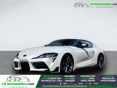 Toyota Supra GR 3.0 340 ch BVM