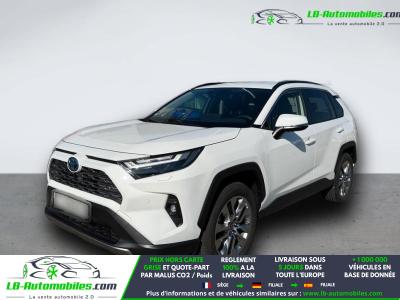 Toyota Rav 4 Hybride 222 ch AWD-i